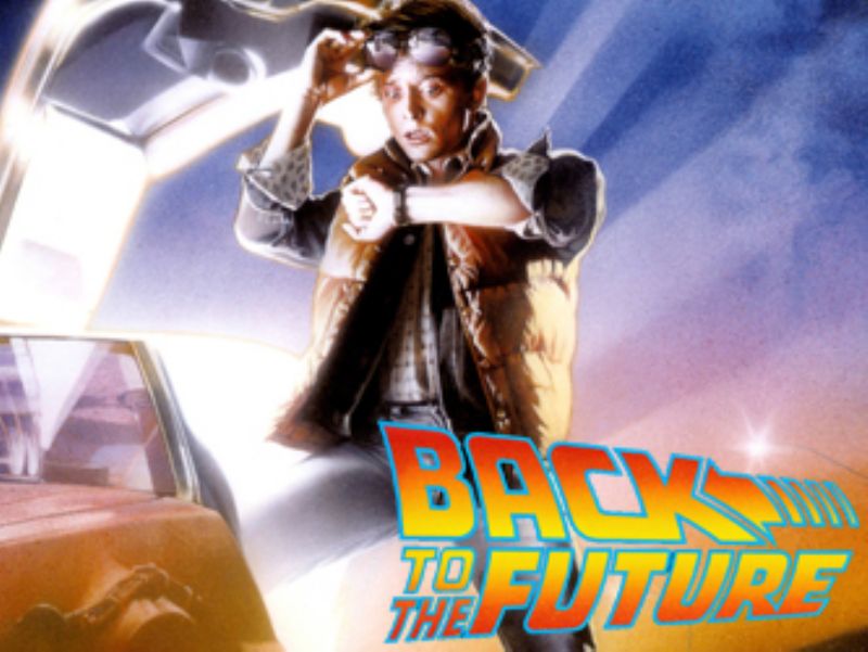 Back to the Future (80s / 90s)