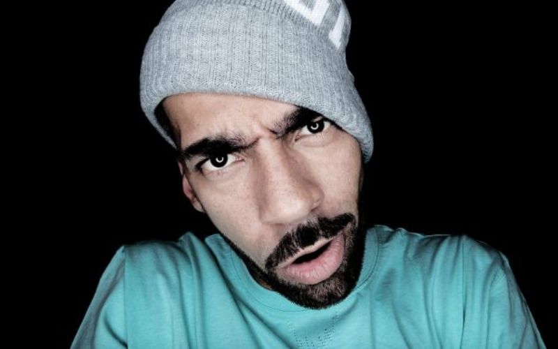 DJ Binichnich aka Harris