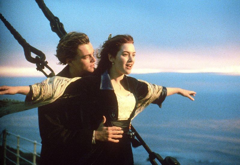 Titanic 3D