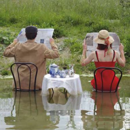 4. nordArt Theaterfestival – «Duo Vollumfänglich»
