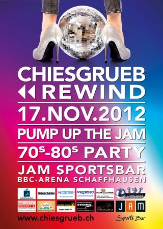 Chiesgrueb Rewind 2012