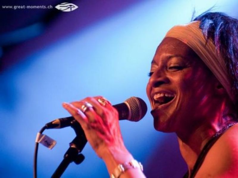 Freda Goodlett Trio (CH)   