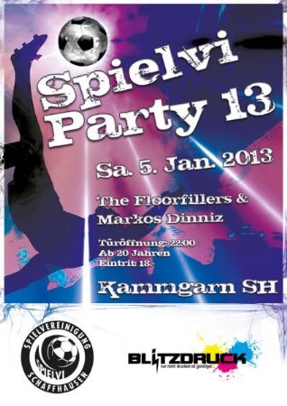Spielvi Party 13