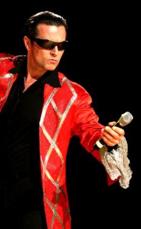 Rock Me Amadeus