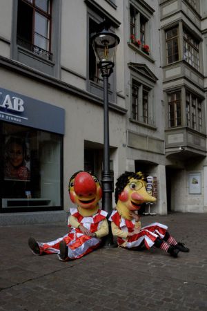 Schaffhauser Fasnacht 