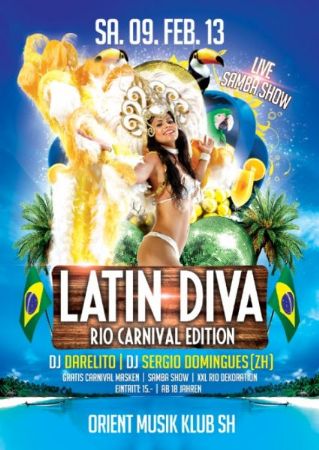 Latin Diva