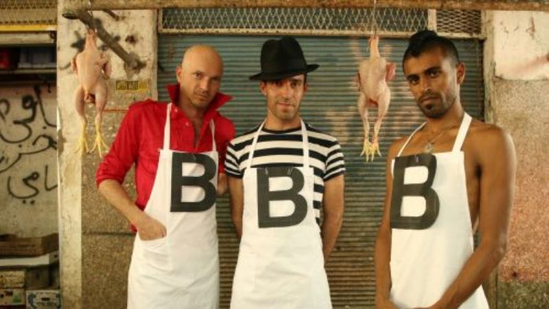 Balkan Beat Box