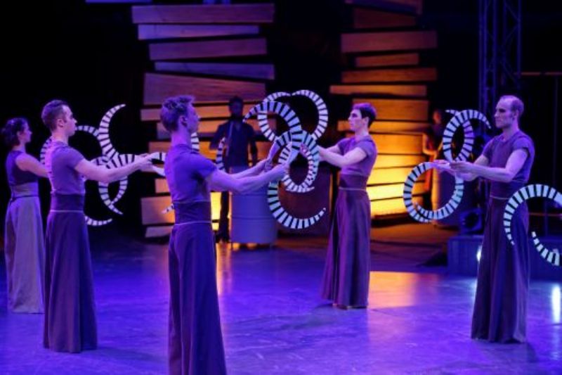 Circus Monti – «monti 2013 – popUp!»