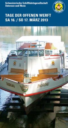 Tage der offenen Werft