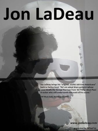 Jon LaDeau