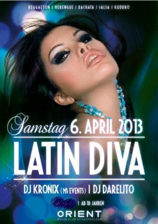 Latin Diva