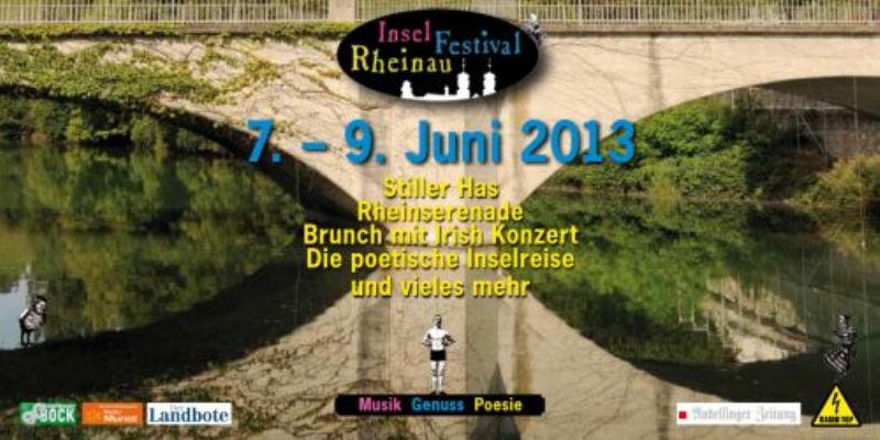 2. Inselfestival Rheinau