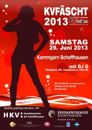 KVfäscht 2013