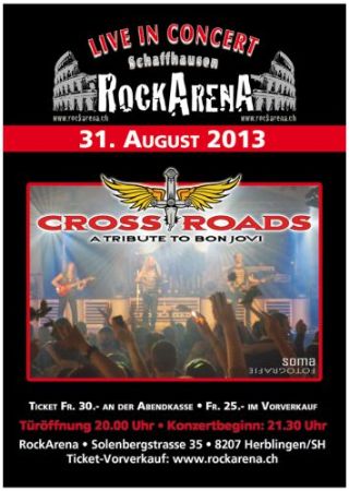 Crossroads 