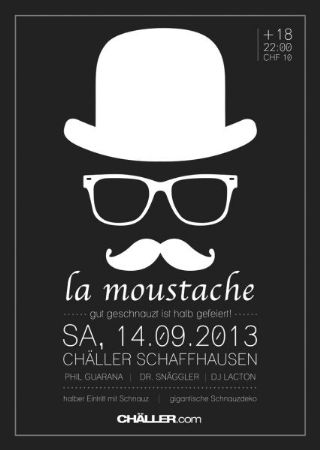 La Moustache