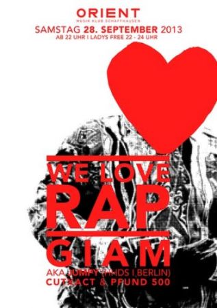 We Love Rap