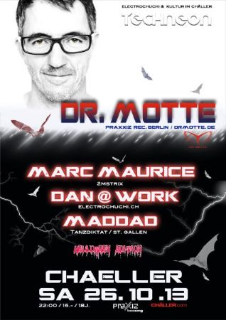 TechNeon – Dr. Motte