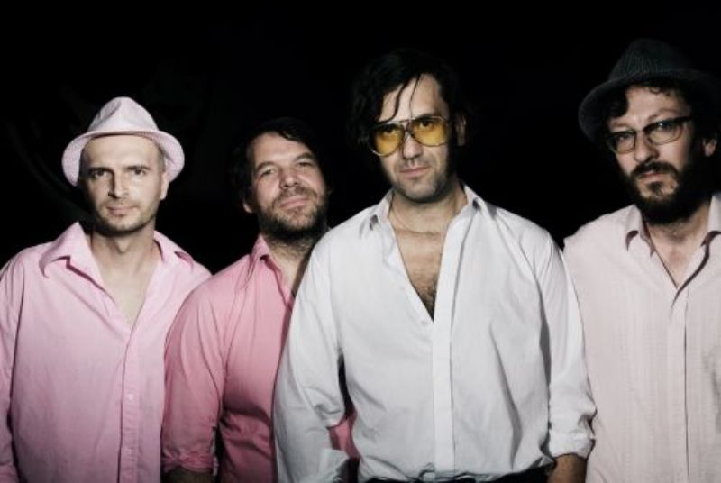 Freddy Fischer & His Cosmic Rocktime Band (DE)