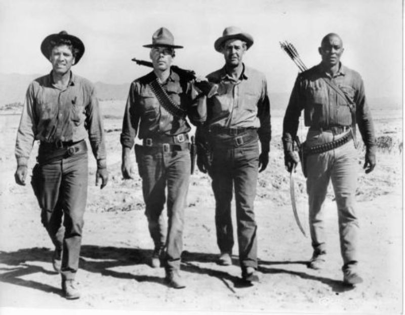 The Professionals (USA 1966)