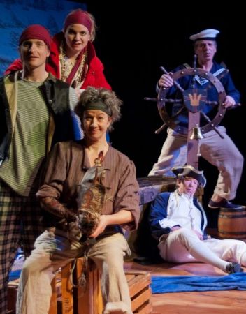 Theater Bilitz – «Piraten!»