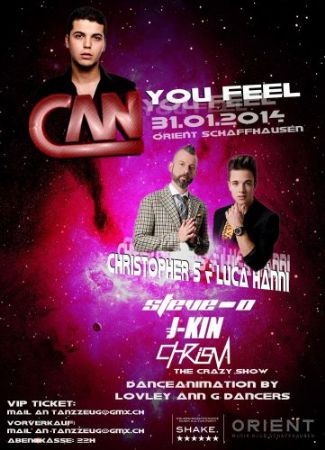 Can you feel