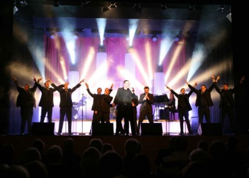 The 12 Tenors