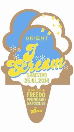I Scream