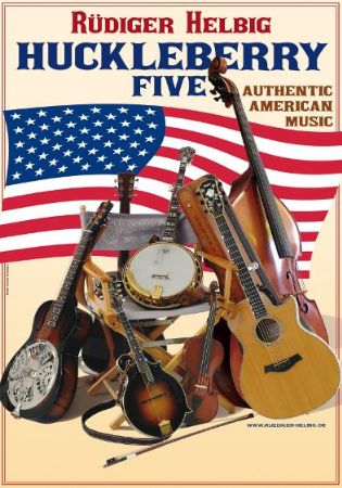 Rüdiger Helbig & Huckleberry Five (D)