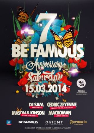 Be Famous