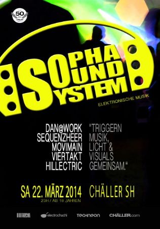 Sopha Sound System