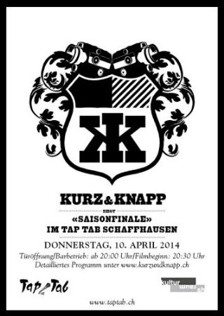 Kurz&Knapp Saisonfinale