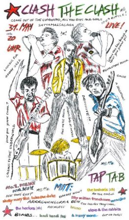 Clash The Clash