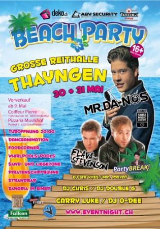 Beach Party