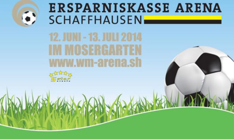 Ersparniskasse WM-Arena Schaffhausen