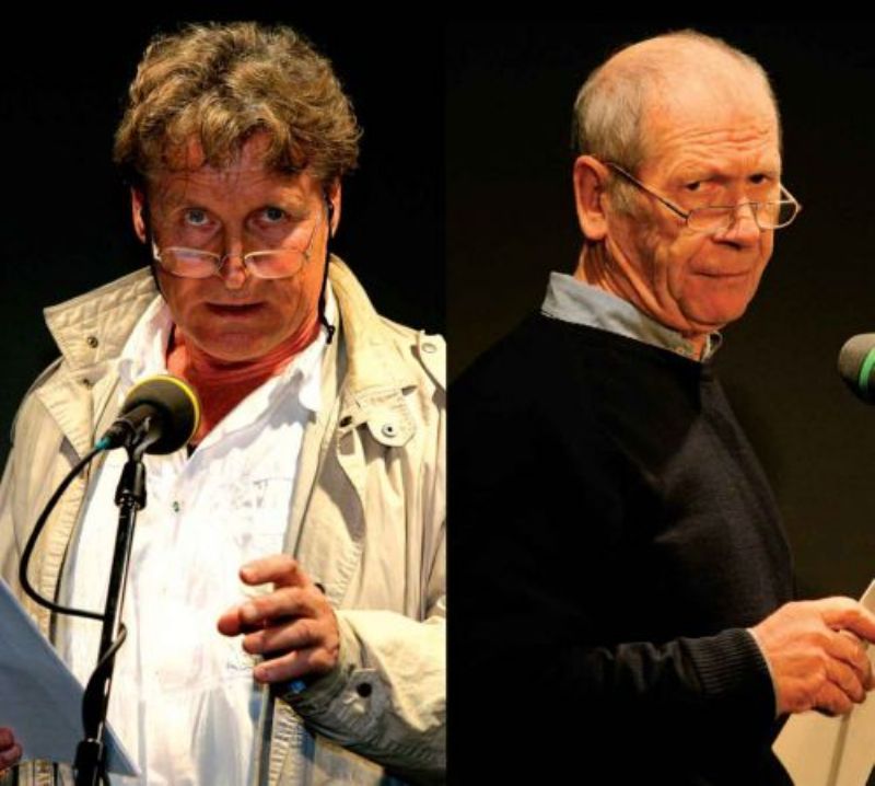Philip Maloney – Livehörspiel 