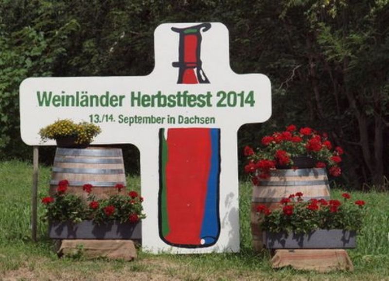 Weinländer Herbstfest 2014