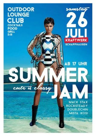Summer Jam – Cute n Classy