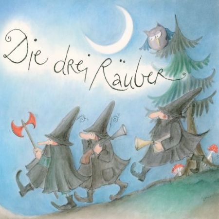 Die drei Räuber