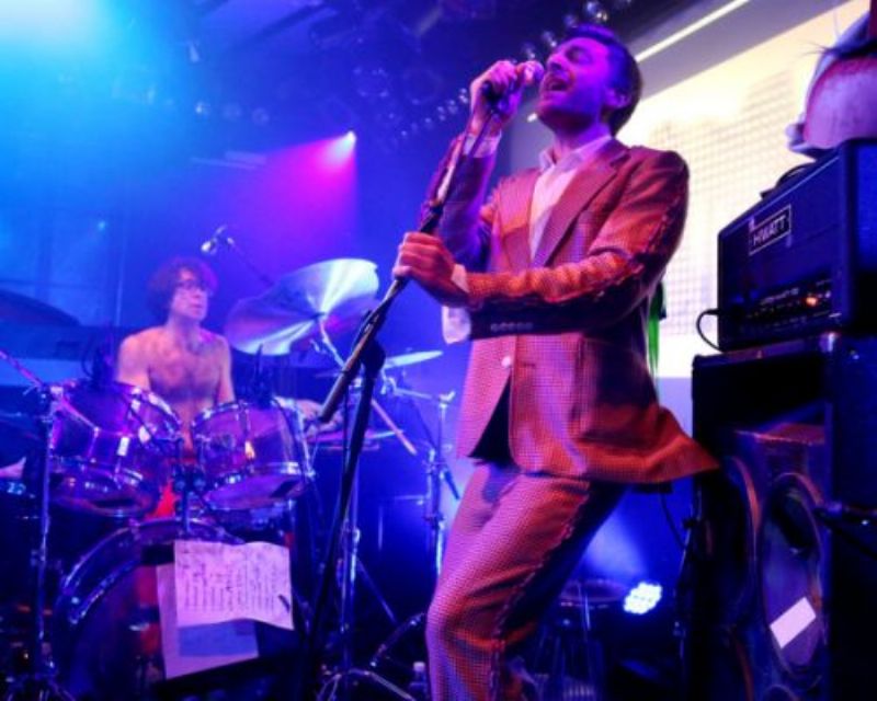 Mr Vast & The Vast Minority