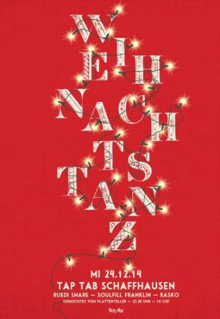 Weihnachts-Tanz