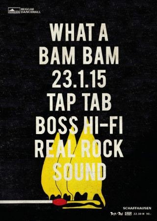 What a Bam Bam