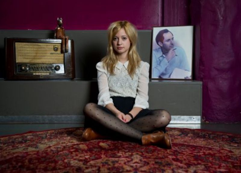 Lara Stoll – «Im Krisengebiet»