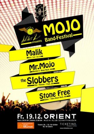 MOJO Bandfestival