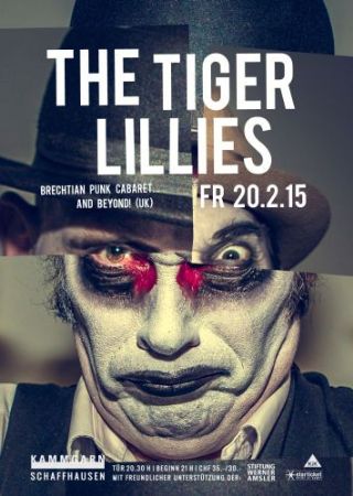 The Tiger Lillies (UK)