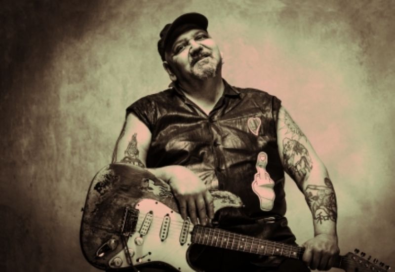 Popa Chubby (USA)