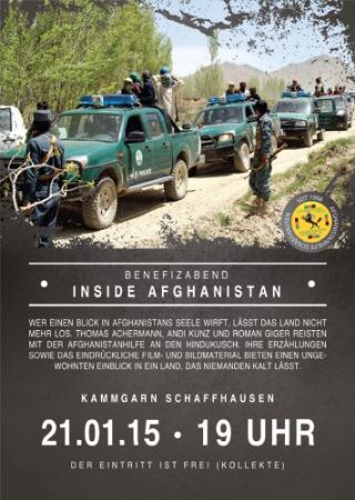 Inside Afghanistan