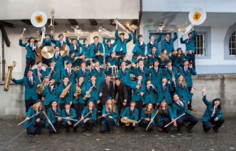 Knabenmusik Schaffhausen