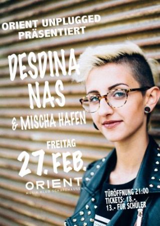 Desdina Nas