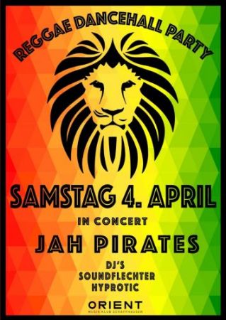Jah Pirates 