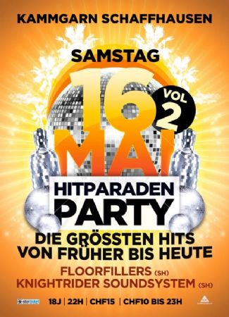 Hitparaden-Party